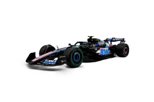 [SOL S1814004] Solido : Alpine F1 Team A524 │ BRAZILIAN GP - 2024 E.OCON 