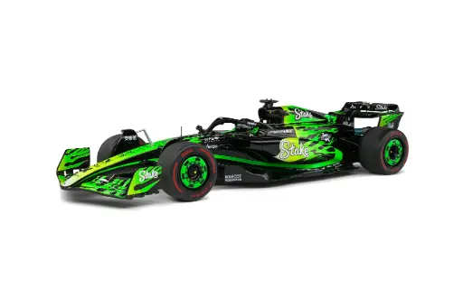 [SOL S1814103] Solido : KICK Sauber F1 Team C44 │ LAS VEGAS GP - 2024 V.BOTTAS 