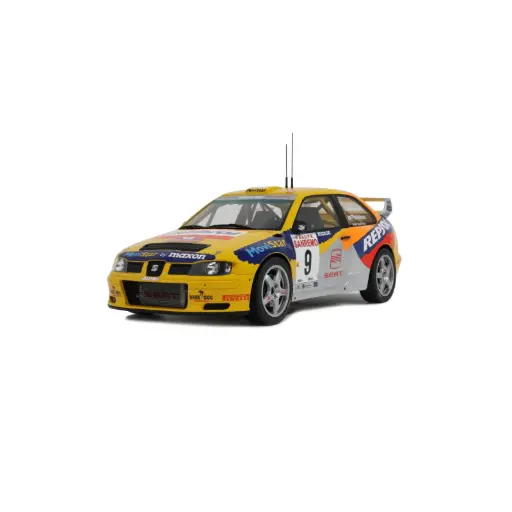 [OTT OT483] Ottomobile : Seat Cordoba Evo 2 WRC San Remo 1999 