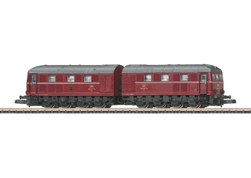 [MKN 88151] Marklin : Locomotive Diesel BR 288 Double 