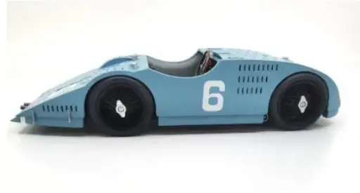 [PAN 024] Pantheon : Bugatti TYPE 32 "TANK" 6 ERNEST FRIDERICH Grand Prix De L'A.C.F. Tours 1923 3eme 