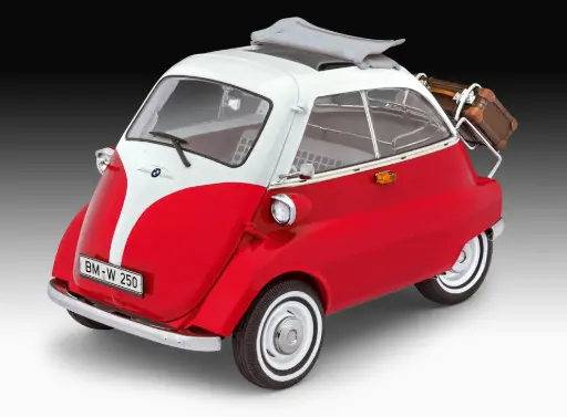 [REV 07735] Revell : BMW Isetta 250 │ 70e anniversaire