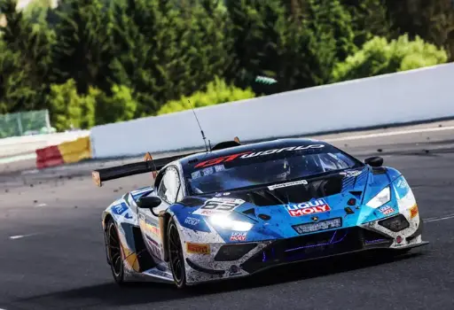 [SPK 43SPA2025] Spark : Lamborghini Huracán GT3 EVO2 n°63 Winner 24h Spa 2025 – Bortolotti / Pepper / Engstler 1/43