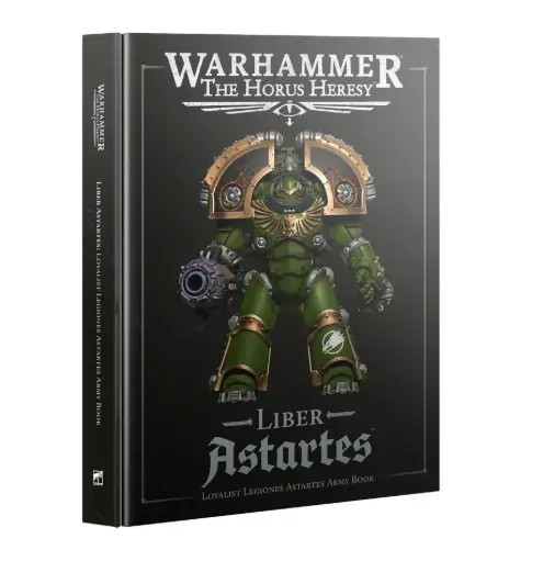 [GAW 31-30VO] The Horus Heresy : Liber Astartes V3 [ENG]