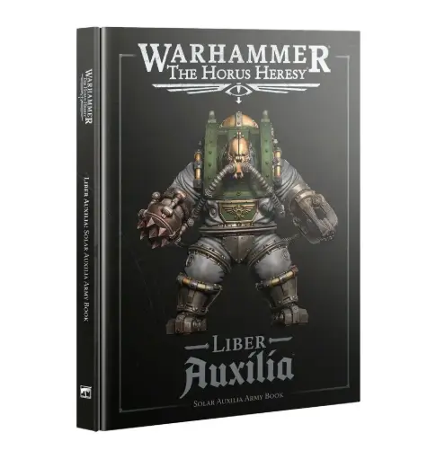 [GAW 31-122FR] The Horus Heresy : Liber Auxilia V3 [FR]