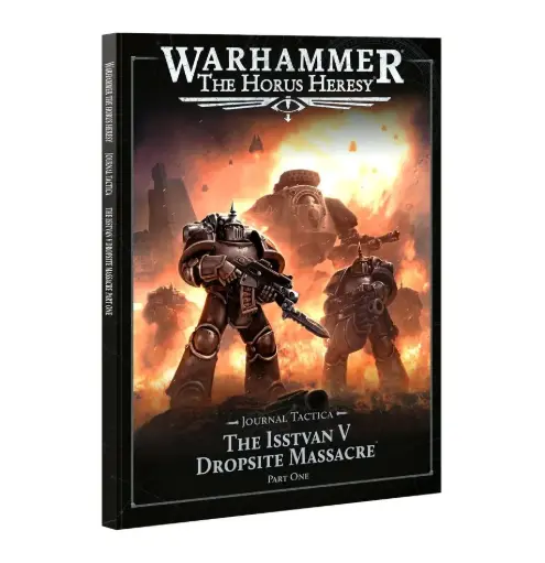 [GAW 31-119] The Horus Heresy : Journal Tactica - Isstavan V Part 1 [ENG] │ Warhammer The Horus Heresy