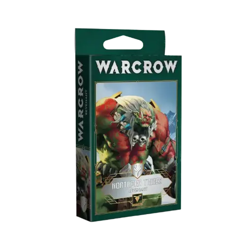 [COB WW01008-0038] Northern Tribes : Revenant │ Warcrow