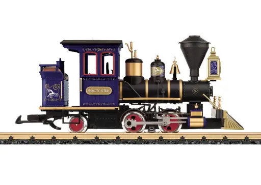 [LGB 23132] LGB : Locomotive Vapeur de Noel CHLOE