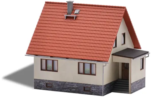 [BUS 1923] Busch : Maison unifamiliale