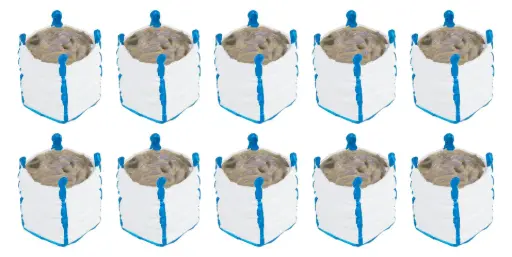 [FAL 180899] Faller : 10 Big Bag