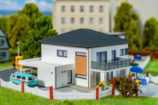 [FAL 232150] Faller : Weberhaus Citylife
