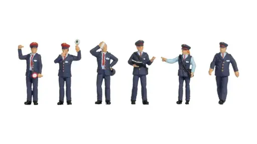 [NOC 15262] Noch : Agents des chemins de fer Français