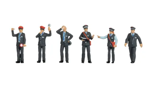 [NOC 15260] Noch : Agents des chemins de fer Suisse