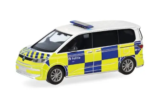 [HER 098670] VW Multivan '22 Politie / Police (B)