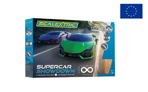 [SCA C1457P] Scalextric : Circuit 