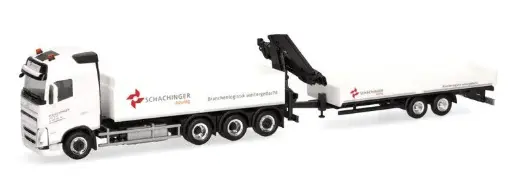 [HER 319119] Herpa : Volvo FH GL 2020 + remorque  Schachinger