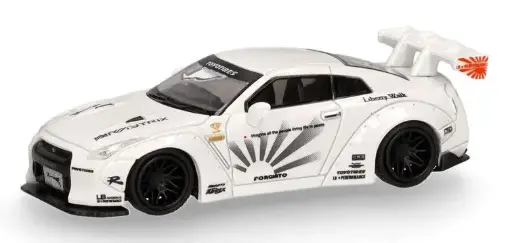 [MTY 87MC000009] Motor City : Mitsubishi Lancer Evo 9 Jaune