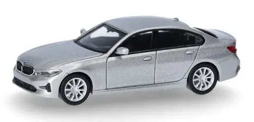 [HER 430791-005] Herpa : BMW 320 "G20" Grise