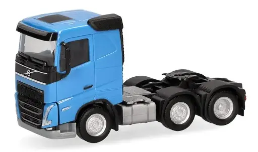 [HER 313735-003] Herpa : Volvo FH FD '20 6x2 Bleu