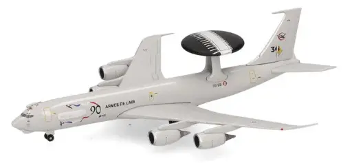 [HER 538299] Herpa : Boeing E-3F French AF 36th Airb. C. & C. Wing 90th A. 36-CB