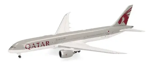 [HER 538312] Herpa : Boeing 787-9 D. Qatar Airways