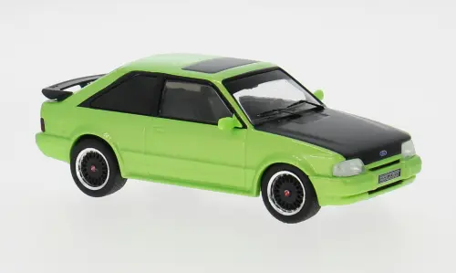 [IXM CLC584N.22] Ixomodels : Ford Escort MK IV XR3 1990 Verte