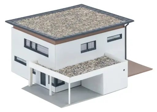 [FAL 232151] Faller : Weberhaus Villa