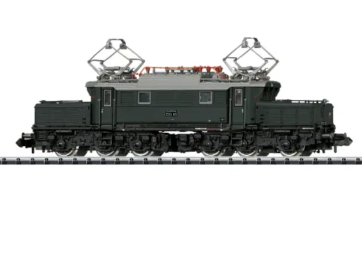 [MII 16932] Minitrix : Locomotive électrique E93 07 DRG MFX DCC Sound