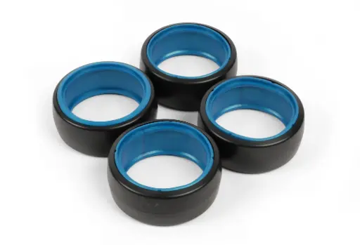 [T2M T422634B] T2M : Pneus Drift bleu (4p)
