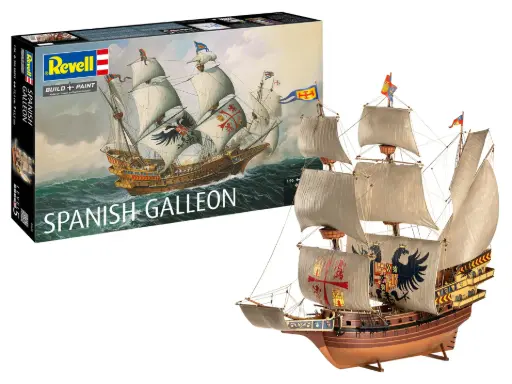 [REV 05620] Revell : Spanish Galleon