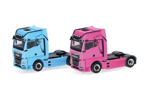 Herpa : MAN TGM '08 GW-H Freiwillige Feuerwehr München