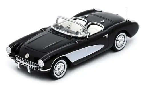 [SCU 43U00046] Schuco : Chevrolet Corvette C1 V8 1956