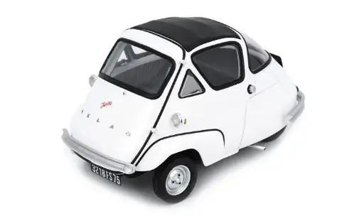 [SCU 450048300] Schuco : Isetta Velam 1955