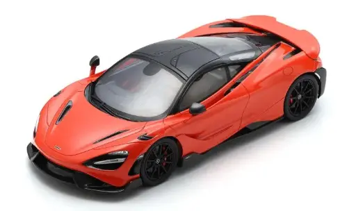 [SCU 450064500] Schuco : Mclaren 765LT 2020
