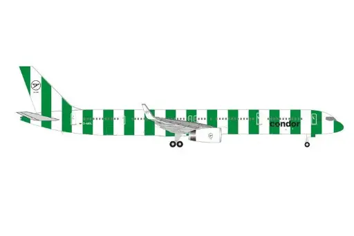 [HER 538213] Herpa : Boeing 757-300 Condor Island
