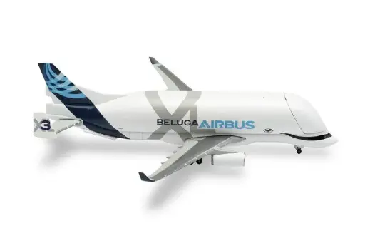 [HER 534284-003] Herpa : Airbus Beluga XL Airbus Industries XL#3 F-GXLI