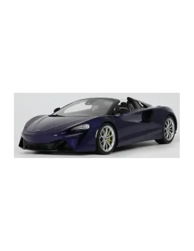 [GTSPI GT515] Solido : McLaren Artura Spider Lantana │ Puprle - 2024