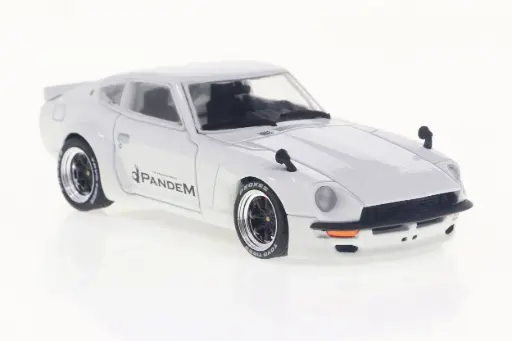 [SOL S4316301] Solido : Pandem 240Z │ Blanche 