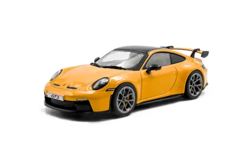 [SOL S4312504] Solido : Porsche 992 GT3 │ Jaune - 