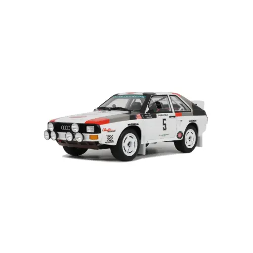 [OTT OT1159] Ottomobile : Audi Sport quattro Olympus Rally 1986 
