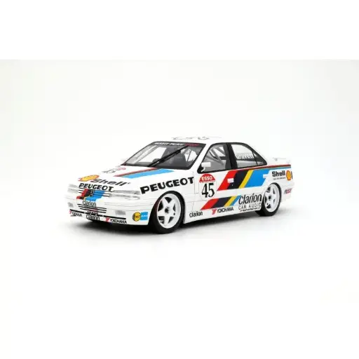 [OTT OT1141] Ottomobile : Peugeot 405 MI16 BTCC 1992 
