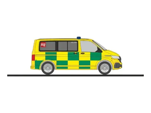 [RIE 53964] Rietze : Volkswagen T6.1 SMUR 112 (Belge)
