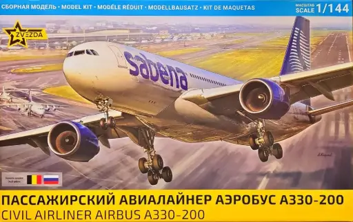[ZVE 7047] Zvezda : 