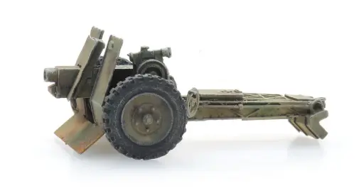 [ATE 6870572] Artitec : 7.5 cm leIG 18 Tarnung 