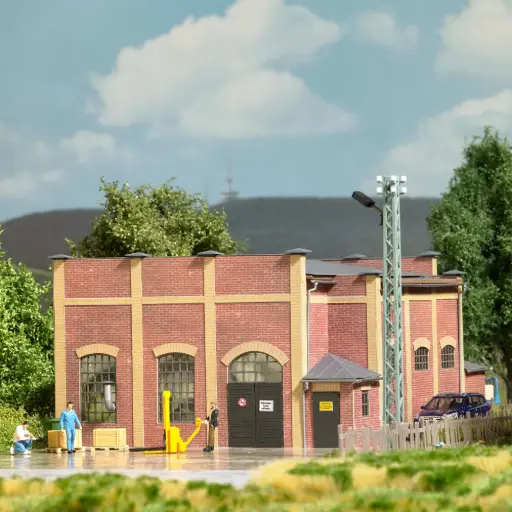 [BUS 1978] Busch : Alte Fabrik 