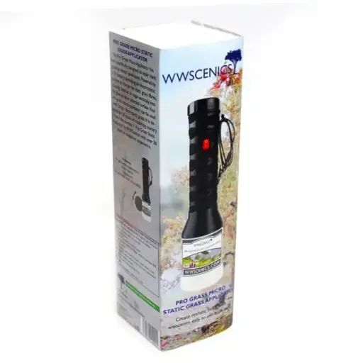 [PEC WSPG-003] Peco : Pro Grass Static Applicator  