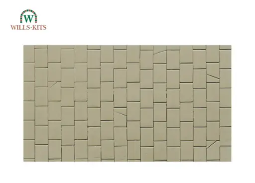 [WIL SSMP221] Wills : Pavés Stone Victoria (4pcs) (copie)