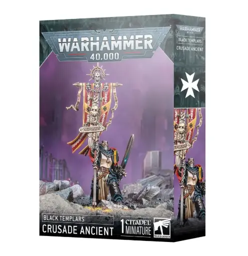 [GAW 55-57] Black Templars : Crusade Ancient │ Warhammer 40.000