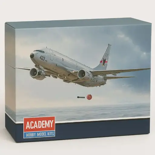 [ACA 12635] Academy : P-8A Poseidon USN