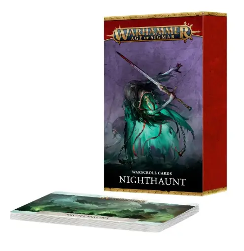 [GAW 91-15] Nighthaunt : Warscroll V4 [FR] │ Warhammer Age of Sigmar
